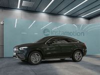 Gebraucht Mercedes GLE400 330 PS (242 kW) 2023 Grün SUV