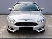 Usata Ford Focus 120 CV (88 kW) 2015 Argento Station wagon