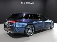 Second-hand Mercedes E300 AMG 197 CP (144 kW) 2025 Albastru Berlinǎ