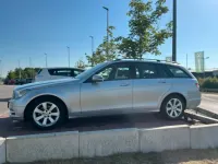 Gebraucht Mercedes C200 184 PS (135 kW) 2010 Grau Kombi