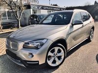 Gebraucht BMW X1 xLine 143 PS (105 kW) 2013 Grau SUV