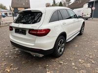 Gebraucht Mercedes GLC300 245 PS (180 kW) 2018 SUV