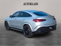 Gebraucht Mercedes GLE53 AMG AMG 435 PS (319 kW) 2024 Silber Coupé