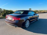 gebraucht Audi A5 Cabriolet 2.0 TFSI