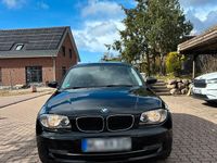 Gebraucht BMW 118 Coupé 143 PS (105 kW) 2008 Schwarz Coupé