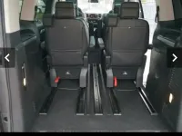 Gebraucht Citroën Spacetourer 2017 Schwarz Van / Kleinbus