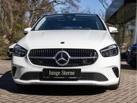 Gebraucht Mercedes B200 Progressive 163 PS (119 kW) 2025 Weiß polarweiß Van / Kleinbus