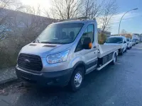 Gebraucht Ford Transit 155 PS (114 kW) 2016 Silber