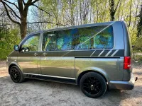 Gebraucht VW Multivan Highline 179 PS (131 kW) 2011 Grau Van / Kleinbus
