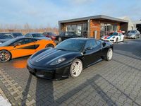Gebraucht Ferrari F430 489 PS (359 kW) 2005 Schwarz