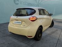 Gebraucht Renault Zoe Experience 80 kW (109 PS) 2022 Weiß Kleinwagen