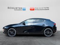 Gebraucht Mazda 3 Nagisa 140 PS (102 kW) 2024 Grau Limousine