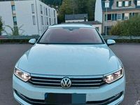 Gebraucht VW Passat Highline 190 PS (139 kW) 2016 Weiß Limousine