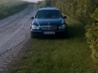 Gebraucht Mercedes C320 218 PS (160 kW) 2000 Blau Limousine
