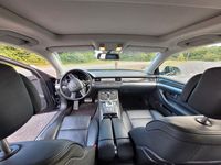 Gebraucht Audi S8 Sport 450 PS (330 kW) 2009 Blau Limousine