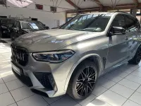Gebraucht BMW X5 M Competition Edition 625 PS (459 kW) 2020 Grau SUV