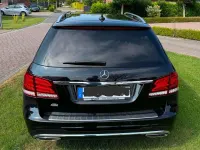 Gebraucht Mercedes E350 AMG line 258 PS (189 kW) 2015 Schwarz Kombi