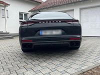 Gebraucht Porsche Panamera 330 PS (242 kW) 2022 Schwarz Limousine