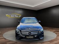 gebraucht Mercedes E350 E350 d*AMG Inter.Exterieur*2 Hand*HU/AU NEU*