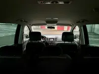 Brugt VW Sharan 140 HK (102 kW) 2012 Sort MPV