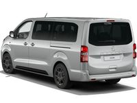 Neu Opel Zafira Edition 179 PS (131 kW) 2025 Kontrast grau metallic Van / Kleinbus