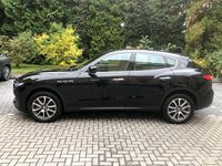 Gebraucht Maserati Levante 275 PS (202 kW) 2018 Schwarz SUV