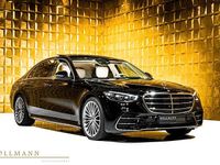 Neu Mercedes S450 AMG line Plus 390 PS (286 kW) 2026 Obsidian black [197] Limousine