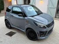 Gebraucht Ligier JS50 2022 Grau Kleinwagen