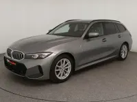 Gebraucht BMW 320 M Sport 360 PS (264 kW) 2025 Grau Kombi