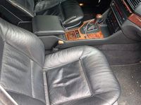 Gebraucht BMW 530 184 PS (135 kW) 2000 Schwarz Limousine