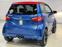 Gebraucht Aixam City Sport 2022 Blau Kleinwagen