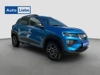 Usata Dacia Spring Essentiel 33 kW (45 CV) 2023 Blu Utilitaria