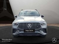 Gebraucht Mercedes GLE53 AMG AMG 435 PS (319 kW) 2024 Selenitgrau SUV
