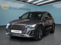Gebraucht Audi Q5 367 PS (269 kW) 2023 Grau SUV