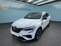Neu Renault Arkana 143 PS (105 kW) 2025 Weiß SUV