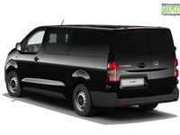 Neu Opel Vivaro 150 PS (110 kW) 2026 Carbon schwarz metallic Van / Kleinbus