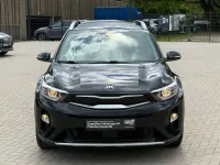 Gebraucht Kia Stonic Platinum Edition 120 PS (88 kW) 2018 Schwarz SUV