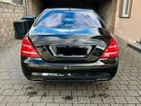 Gebraucht Mercedes S500 435 PS (319 kW) 2011 Schwarz Limousine