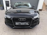 Gebraucht Audi A5 Cabriolet S-Line 190 PS (139 kW) 2016 Schwarz Cabrio
