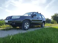 Gebraucht Subaru Forester 158 PS (116 kW) 2007 Schwarz SUV