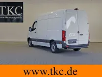 Brugt Mercedes Sprinter 170 HK (125 kW) 2025 Hvid Van