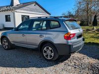Gebraucht BMW X3 204 PS (150 kW) 2005 Silber SUV