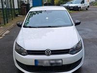 Second-hand VW Polo 65 CP (47 kW) 2011 Alb Hatchback