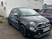 Gebraucht Abarth 595 165 PS (121 kW) 2023 Schwarz