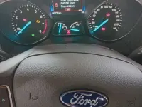 Gebraucht Ford Kuga ST-Line 150 PS (110 kW) 2019 Rot SUV