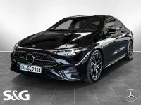 Gebraucht Mercedes CLA200 AMG 163 PS (119 kW) 2026 Metalliclack kosmosschwarz Coupé