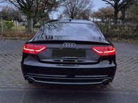 Gebraucht Audi A5 Sportback 144 PS (105 kW) 2016 Schwarz Kleinwagen