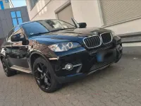 Gebraucht BMW X6 235 PS (172 kW) 2013 Schwarz SUV