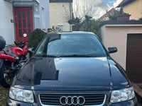 Gebraucht Audi A3 150 PS (110 kW) 2001 Blau Kleinwagen