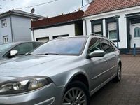 Gebraucht Renault Laguna II 130 PS (95 kW) 2007 Silber Limousine